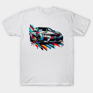 BMW M5 T-Shirt